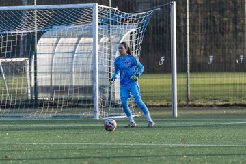 Bild 48 - wBJ Hamburger SV - Holstein Kiel : Ergebnis: 8:0